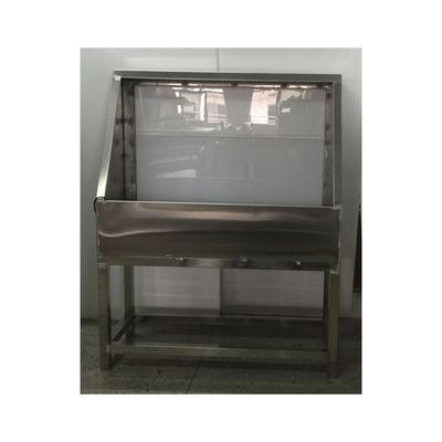 片側ブレーキットを持つ水安全小洗浄タンク