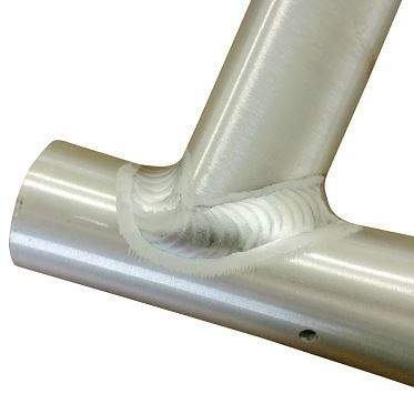 精密溶接作業のための亜鉛付MIGスポットとTIG溶接加工溶接部品