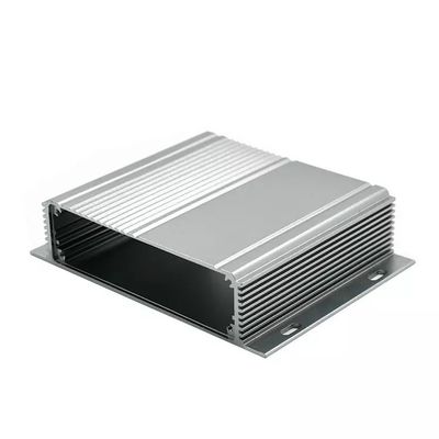 折りたたみプロセス 太陽電池箱 キャビネット 内部検査のためのアルミ金属ケース