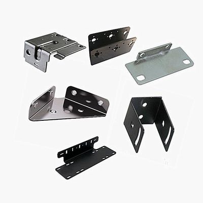 オーダーメイドOEM オーダーメイド ステンレス鋼直角支架 粉末コーティング