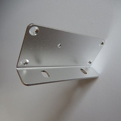 オーダーメイドOEM オーダーメイド ステンレス鋼直角支架 粉末コーティング