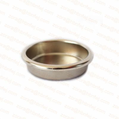 ISO9001 2008 認証OEM ステンレス鋼 溶接プロセスのための深引き金属部品