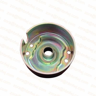 ISO9001 2008 認証OEM ステンレス鋼 溶接プロセスのための深引き金属部品