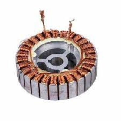 標準的なハブモーターステータス