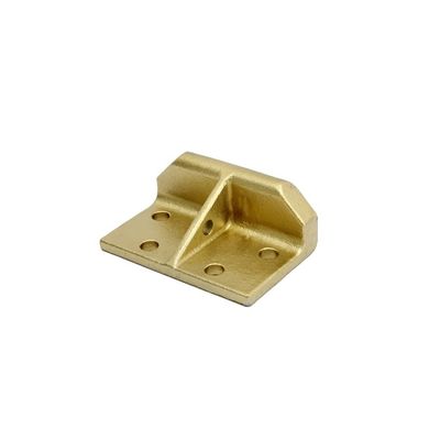 CNC アルミプレート加工のためのオーダーメイド メタルチェアシートスタンプ