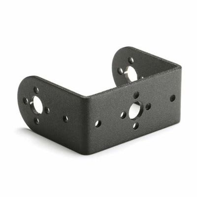 ISO 1461 スタンダード キャビネット 棚  U 形 メタル ブレーケット スタンプ 長持ち
