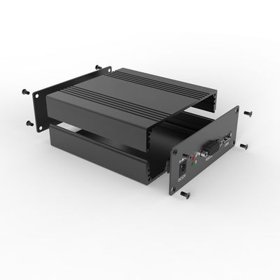 パーソナル アルミ 電気ケース 囲み PCB スタンピング パンチング 曲がり プロセス