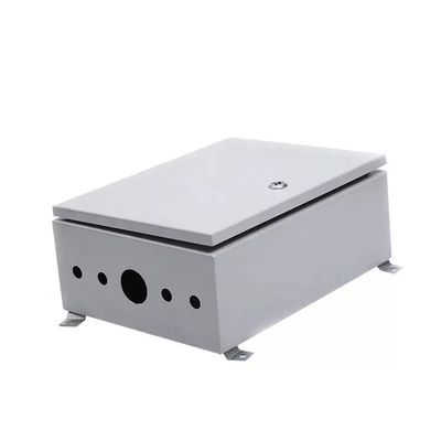 どんな色でも オーダーメイド OEM/ODM アルミボックス 電子機器 配送用箱用の金属ケース