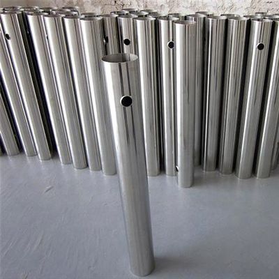 3-10mm 厚さ 亜鉛塗装 工業用 オーダーメイド レーザーカット 鋼管