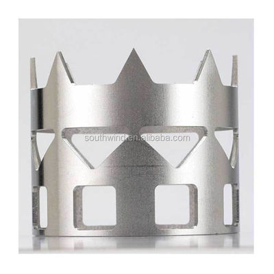 プロの3Dチューブレーザーカットサービス