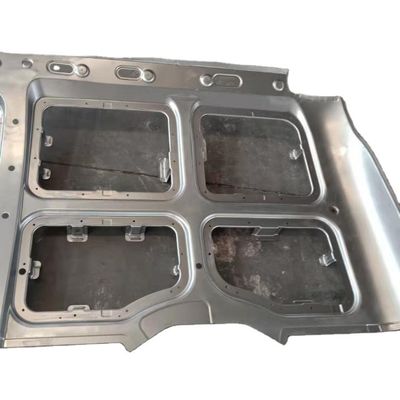 製造 オーダーメイド スタンピング/プレッシング テクノロジー ゴルフカー用の金属フレームの溶接