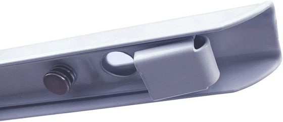 産業用壁掛け用12インチスプリングロード折りたたみ棚支架 1.5-2.0mm厚