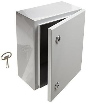 IP67 保護レベルと亜鉛塗装のカスタマイズされたアルミメインストームシェル