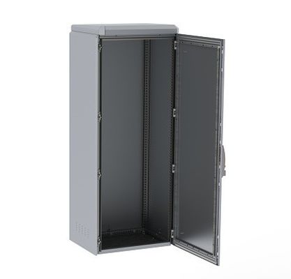 ネットワークキャビネット オーダーメイド アルミボックス 囲み 優れた ISO9001 認証