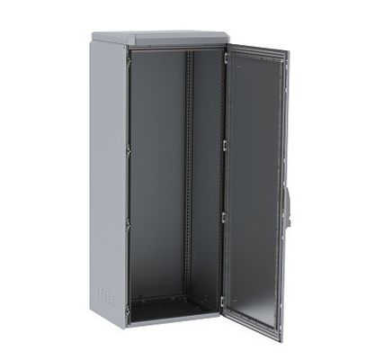ネットワークキャビネット オーダーメイド アルミボックス 囲み 優れた ISO9001 認証