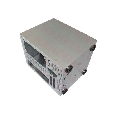 ネットワークキャビネット オーダーメイド アルミボックス 囲み 優れた ISO9001 認証