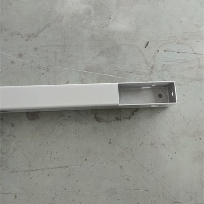 製品用製粉末塗装 方形鋼管金属シート 溶接製造