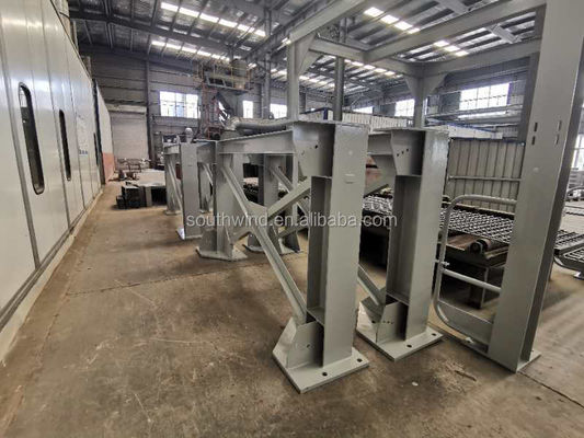 非標準型重鋼構造 製造 金属板の溶接 部品 製造