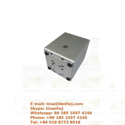 電子機器用のカスタムアルミニウムケース ISO9001認証