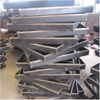 構造鋼材の製造のための重量 MIG と TIG 溶接鋼構造