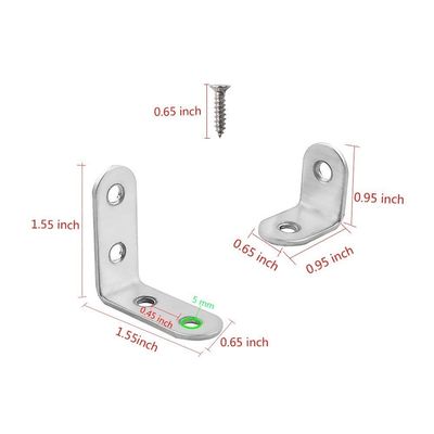 重用用用ポリスティング三角ブラケット L形ブラケット構造性能