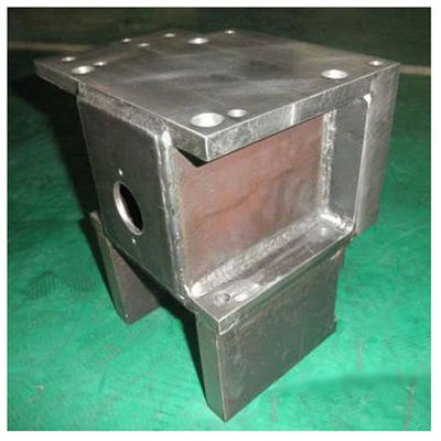 構造鋼材の製造のための重量 MIG と TIG 溶接鋼構造