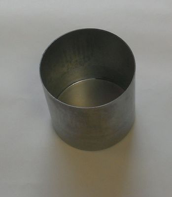 太陽光発電システム用粉末コーティング用深引きステンレス鋼部品のアノジス