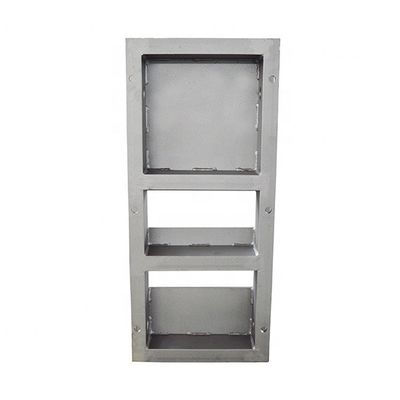 重用品のカスタマイズ要件のためのカスタマイズされた金属溶接製品