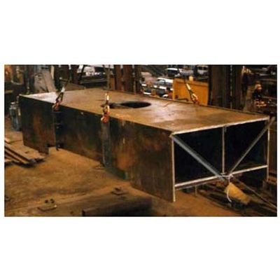 高精度不?? 鋼板金属溶接製造 磨きプロセス