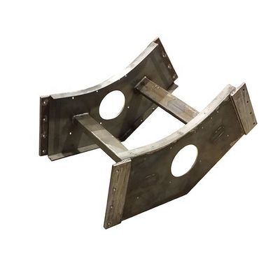 ISO9001 2008 認定 高精度 290g 鉄鋼 建設機械 部品 サービス