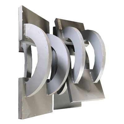 ISO9001 2008 認定 高精度 290g 鉄鋼 建設機械 部品 サービス