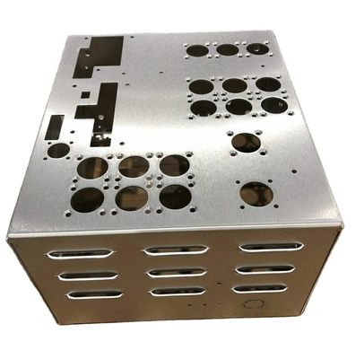 オーダーメイド アルミ 銅 ステンレス 鋼 折りたたみ レーザー 切断 シート メタル 製造 部品