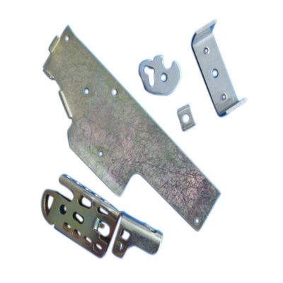 OEMシート金属製造部品 自動車用車体/バンパー用不?? 鋼クリップ