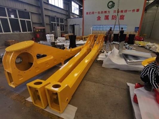 業界標準重用大型溶接部品 サイズをカスタマイズ