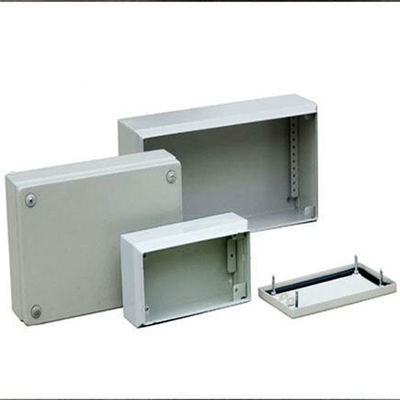 OEM オーダーメイド ステンレス 鋼 アルミ 粉末 コーティング スタンプ 溶接 メタル 小箱