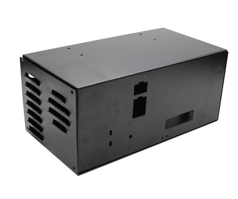 OEM オーダーメイド ステンレス 鋼 アルミ 粉末 コーティング スタンプ 溶接 メタル 小箱