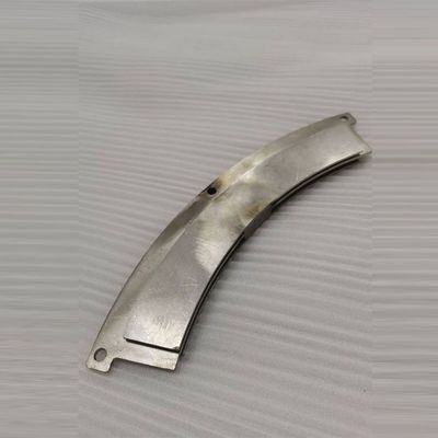 ヘベイOEM オーダーメイド 保証された自動車 溶接シート メタル ステンレス 鋼 溶接部品