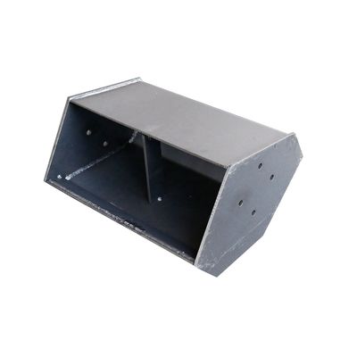 オーダーメイド重量シート金属スタンプ 折りたたみ 溶接部品 オーダーメイドロゴ