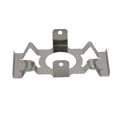 0.4-3mm 厚さ ステンレス鋼製品 スタンプ 折りたたみ レーザー切断部品