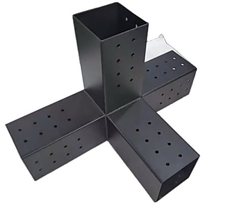 6×6 ペルゴラキット製造者 精密金属スタンプブレーケットを拡張するための4つの方法