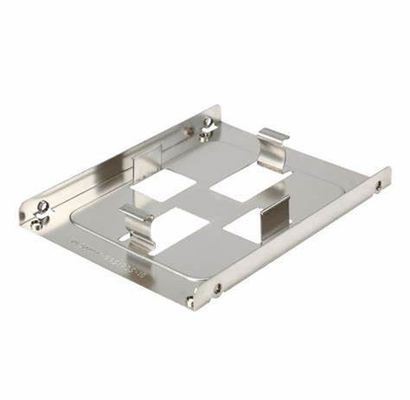 客の要求を満たした オーダーメイドレーザー切断 ステンレスメタル 原材料の金属片部品