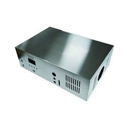 防水電気メーターボックス保護のためにカスタマイズされた河北金属囲いキャビネット