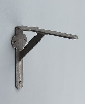耐久性のあるL型ブラケット 粉末塗装 付加鋼 ニッケル付仕上げ