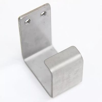 ブラック金属 オーダードア フラグ ブレーケットホルダー 溶接管部品 290g パーソナライズされたニーズ