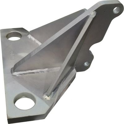 色塗料 表面仕上げ ヘベイ 南フェン OEM 鋼部品 末端 溶接 スタンプ