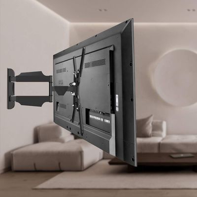 プロの産業用アプリケーションのためのカスタマイズされた色調調整可能なテレビスタンド