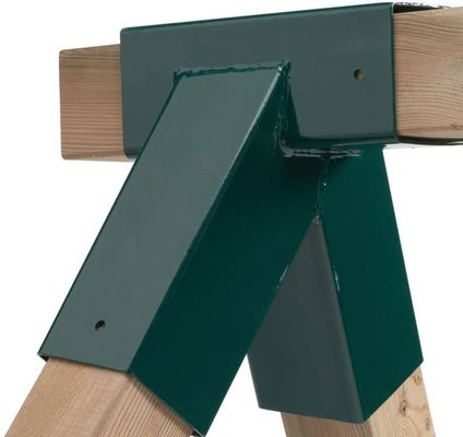 木材の金属ブレーキット アルミニウムと銅の金属部品