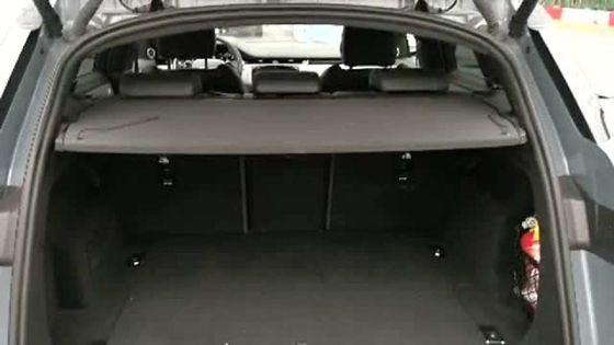 貿易保証とカスタマイズされた自動車部品のための高磨き炭素繊維のバックトランクブートカバー