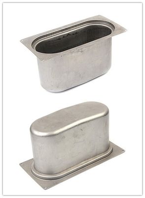 畜産 製造用 アルミニウムシート メタル ディープ・ドラッグ スタンプカップ部品