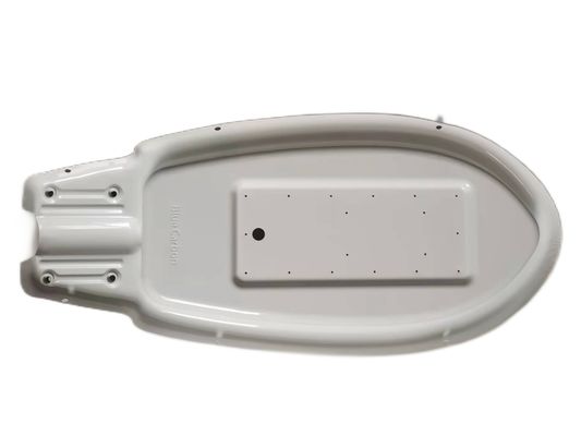 カスタマイズされた照明ソリューションのためのカスタマイズされた鋼の自然色路灯シェル